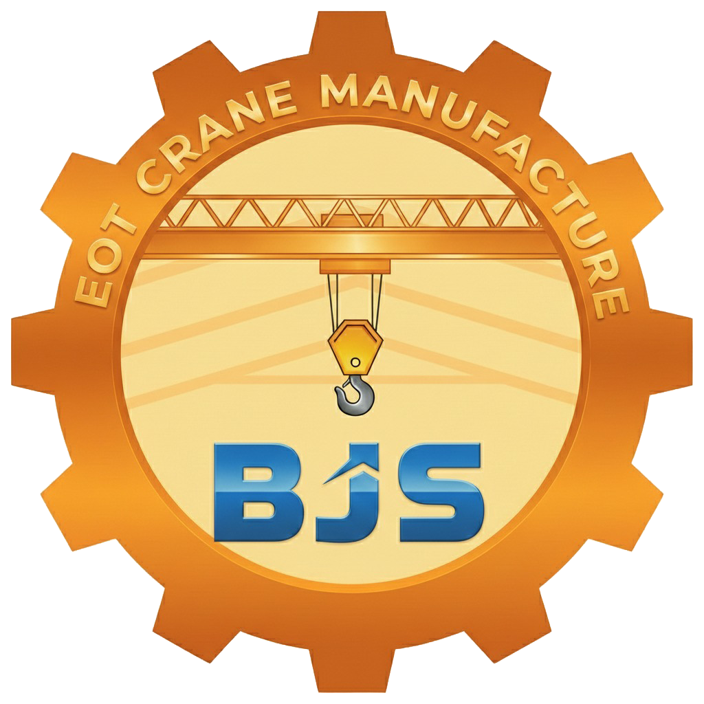 BJS Cranes Logo